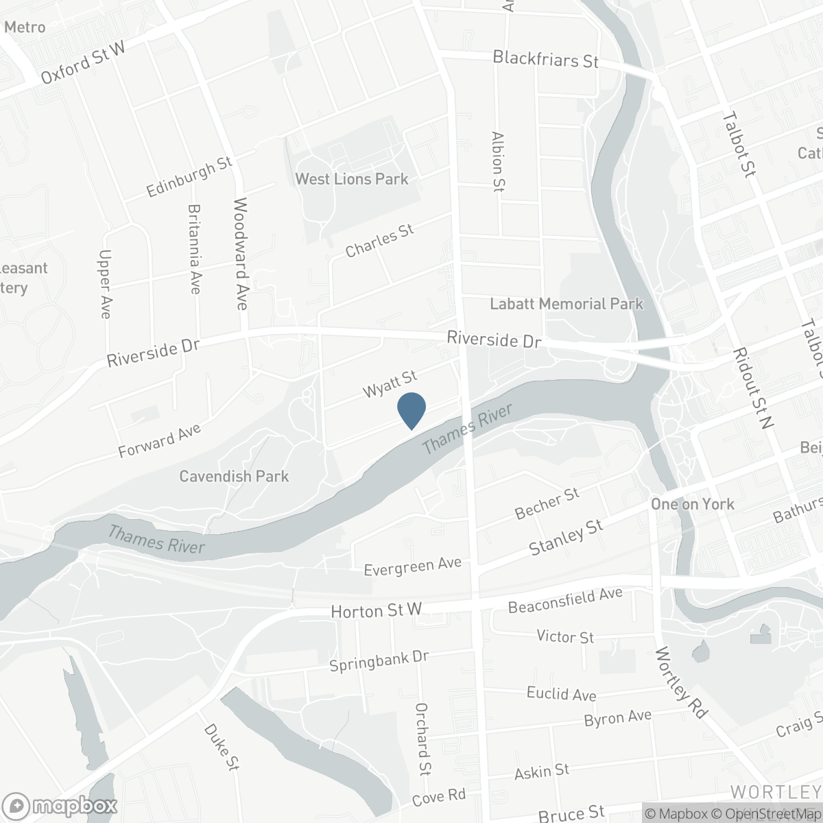 71 CAVENDISH CRESCENT, London, Ontario N6H 1A3